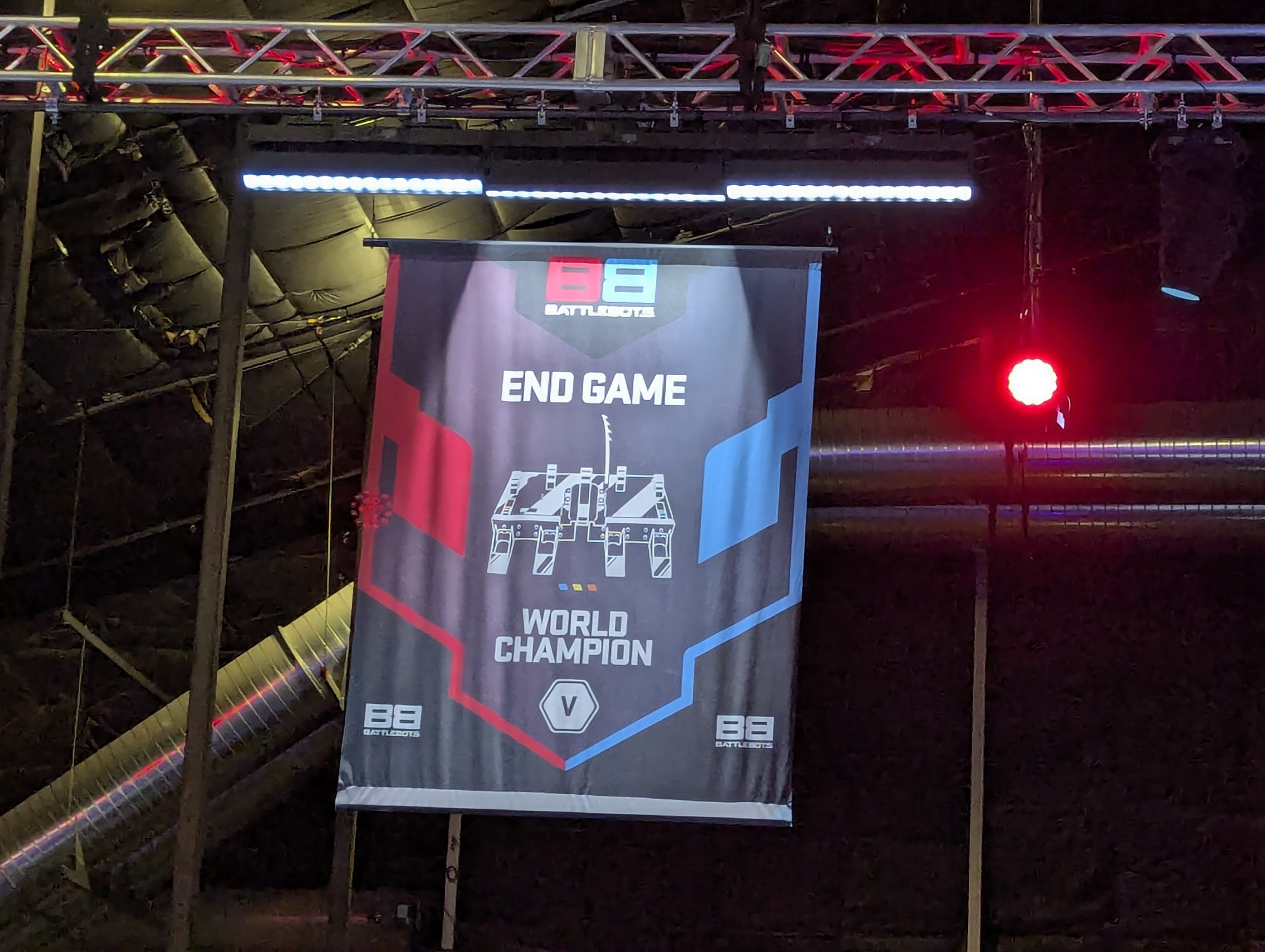 Las Vegas, BattleBots Arena